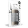 COPIC     Marker Ciao 22075565  5+1 Set Warm Grey – Bild 2