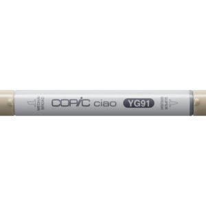COPIC     Marker Ciao 2207561   YG91 - Putty