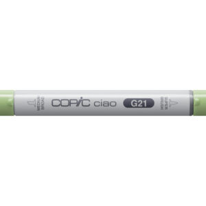 COPIC     Marker Ciao 2207563   G21 - Lime Green