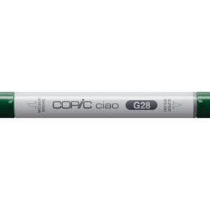 COPIC     Marker Ciao 2207564   G28 - Ocean Green