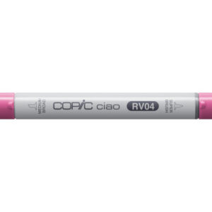 COPIC     Marker Ciao 2207566   RV04 - Shock Pink