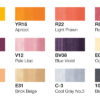 COPIC     Marker Ciao 22075713  12er Set Witch – Bild 2