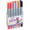 COPIC     Marker Ciao 22075713  12er Set Witch