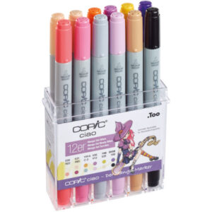 COPIC     Marker Ciao 22075713  12er Set Witch