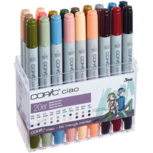 COPIC     Marker Ciao 22075714  20er Set Liebe