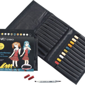 COPIC     Marker Ciao 22075732  12er Set, Schuluniform