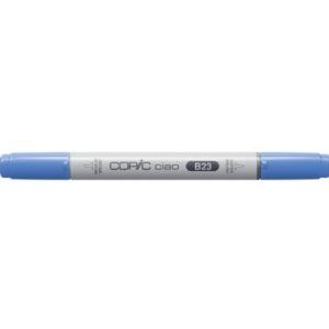 COPIC     Marker Ciao 2207575   B23 - Phthalo Blue