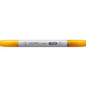 COPIC     Marker Ciao 2207583   YR23 - Yellow Ochre