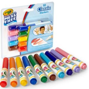 CRAYOLA   Color Wond. 75-2570   10 Stifte