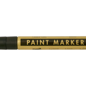 CREAPOINT Metallic Marker          1-3mm 223021    gold