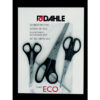 DAHLE     Scheren-Set         13/16/21cm 00-20117  schwarz                3 Stück – Bild 3