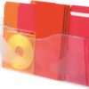 DEFLECTO  Wandprospekthalter DocuPocket CP074YTCR A4, quer – Bild 2