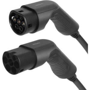 DELTACO   e-Charge,cable type 2-type 2 EV-3213   3 phase, 16A, 3M