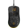 DELTACO   Lightweight Gaming Mouse,RGB GAM108    black, DM210