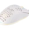 DELTACO   Lightweight Gaming Mouse,RGB GAM108W   White, WM75 – Bild 2