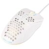 DELTACO   Lightweight Gaming Mouse,RGB GAM108W   White, WM75 – Bild 4
