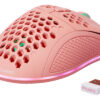 DELTACO   Lightweight Gaming Mouse,RGB GAM120P   Wireless, Pink, PM80 – Bild 2
