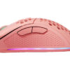 DELTACO   Lightweight Gaming Mouse,RGB GAM120P   Wireless, Pink, PM80 – Bild 3