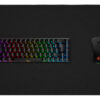 DELTACO   Gaming Mousepad XL GAM-136   Black,stitched edges,DMP450 – Bild 4