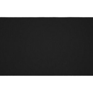 DELTACO   Gaming Mousepad XL GAM-136   Black,stitched edges,DMP450