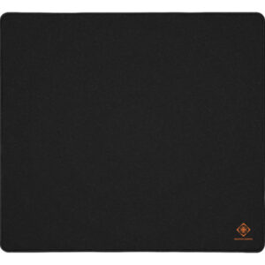 DELTACO   Gaming Mousepad L GAM-137   Black,stitched edges,DMP460