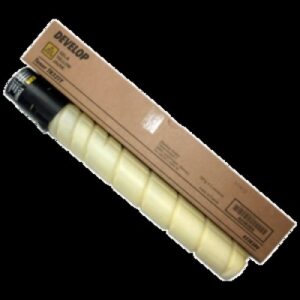 DEVELOP   Toner                   yellow TN-321Y   Ineo +224/364        25'000 S.