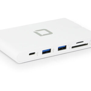 DICOTA    USB-C Portable Docking D31729    9-in-1 with HDMI