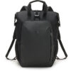 DICOTA    Eco Backpack Dual GO     Black D31862-RP for Universal     13-15.6 inch – Bild 4