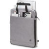 DICOTA    Eco Tote Bag MOTION   lgt Grey D31879-RP for Universal    13 -15.6 inch – Bild 2