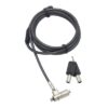 DICOTA    Security Cable Nano Lock D31886    Ultra Slim              silver – Bild 2