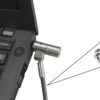 DICOTA    Security Cable Nano Lock D31886    Ultra Slim              silver – Bild 4