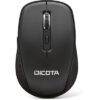 DICOTA    Bluetooth Mouse TRAVEL D31980    Black