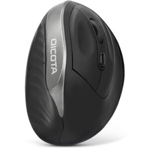 DICOTA    Wless Ergonomic Mouse RELAX D31981    Black