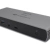 DICOTA    USB-C TB4 10in1 DockingStation D32006-CH 8K HDMI/TB4 PD 96W 2.5G  black