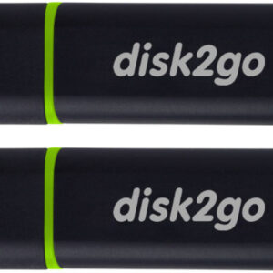 DISK2GO   USB-Stick passion 2.0     16GB 30006572  USB 2.0            double pack