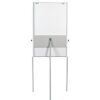 DUFCO     Flipchart Econo        96x70cm 399.3     Metallgrau – Bild 4