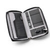 DUFCO     Reisemappe mit Powerbank 48-2006.0 4000 mAH, grau – Bild 2