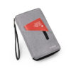 DUFCO     Reisemappe mit Powerbank 48-2006.0 4000 mAH, grau – Bild 3