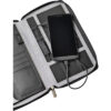 DUFCO     Reisemappe mit Powerbank 48-2006.0 4000 mAH, grau – Bild 4