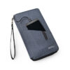 DUFCO     Reisemappe mit Powerbank 48-2007.0 4000 mAH, jeansblau – Bild 3