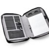 DUFCO     Konferenzmappe              A5 48-2016.0 Powerbank 5000 mAH, grau – Bild 2