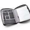 DUFCO     Konferenzmappe              A4 48-2026.0 Powerbank 5000 mAH, grau – Bild 2