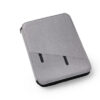DUFCO     Konferenzmappe              A4 48-2026.0 Powerbank 5000 mAH, grau – Bild 3