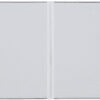 DUFCO     Stecketui A4x2,PVC 5044.010  150µ,transparent,10 Stück – Bild 2