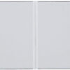 DUFCO     Stecketui A6x2,PVC 5046.005  150µ,transparent,5 Stück – Bild 2