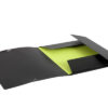 DUFCO     Gummibandmappe              A4 51500.036 schwarz Kunststoff – Bild 2