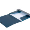 DUFCO     Gummibandmappe              A4 51500.036 blau Kunststoff – Bild 2