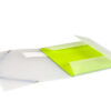 DUFCO     Gummibandmappe              A4 51500.036 transparent Kunststoff – Bild 2