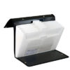DUFCO     3-Way Flip File             A4 51500.038 schwarz               6-teilig – Bild 2