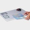 DUFCO     Schreibunterlage 5336.001  53x40cm transparent – Bild 2
